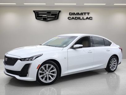Used 2023 Cadillac CT5 Luxury