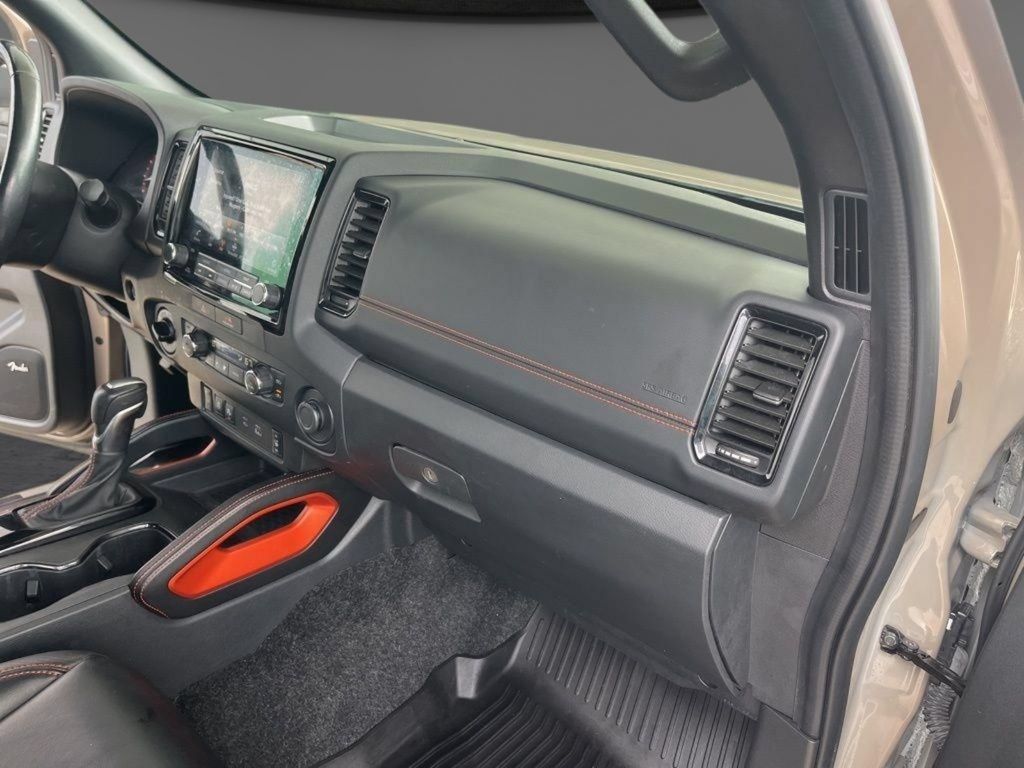 Used 2023 Nissan Frontier PRO-4X w/ Pro-4X Premium Package AWD/4WD image 36