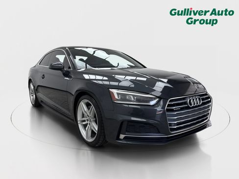 Used 2019 Audi A5 2.0T Premium Plus w/ Premium Plus AWD/4WD image 13