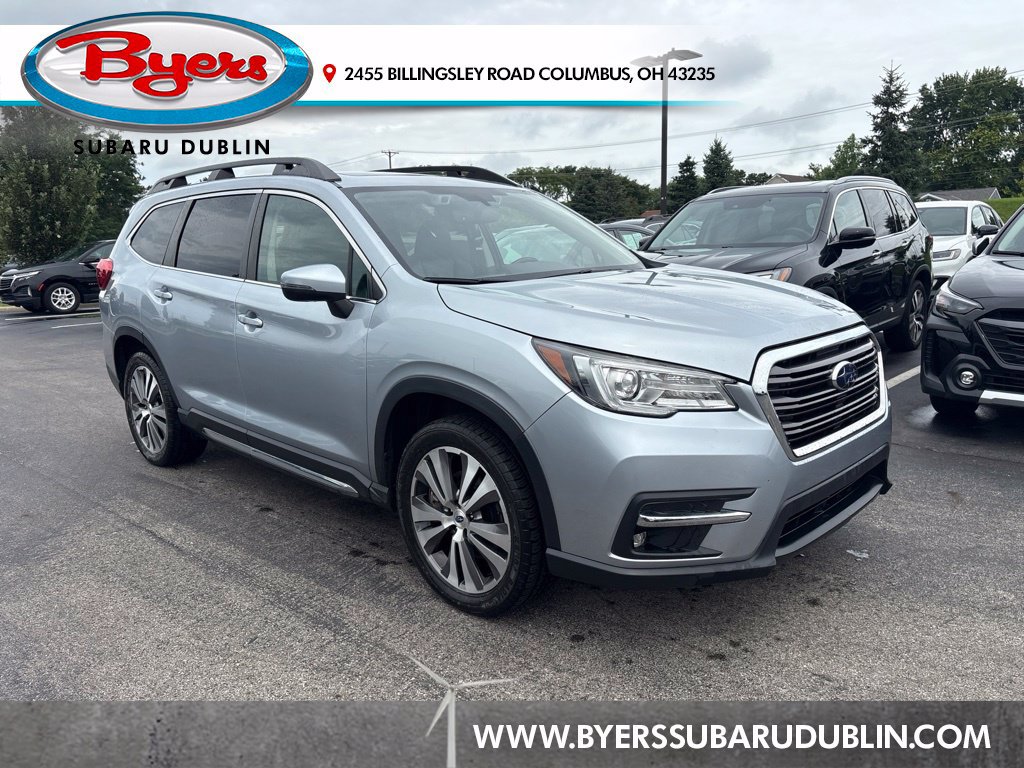 Used 2021 Subaru Ascent Limited w/ Technology Package AWD/4WD image 1