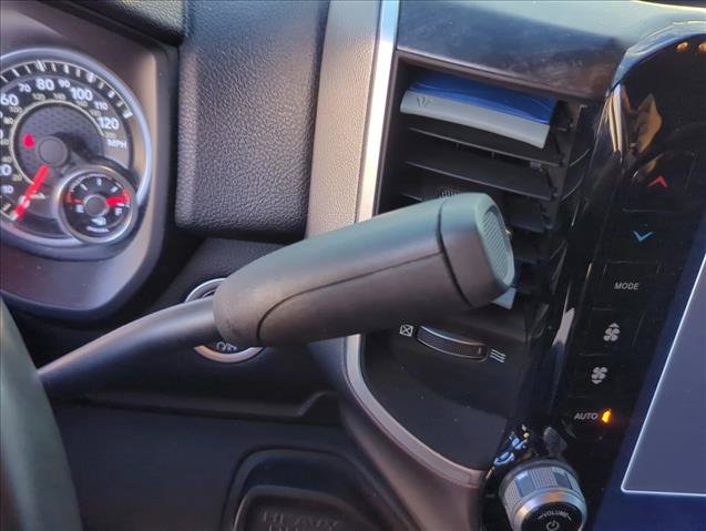 Used 2023 RAM 2500 Big Horn w/ Night Edition AWD/4WD image 16