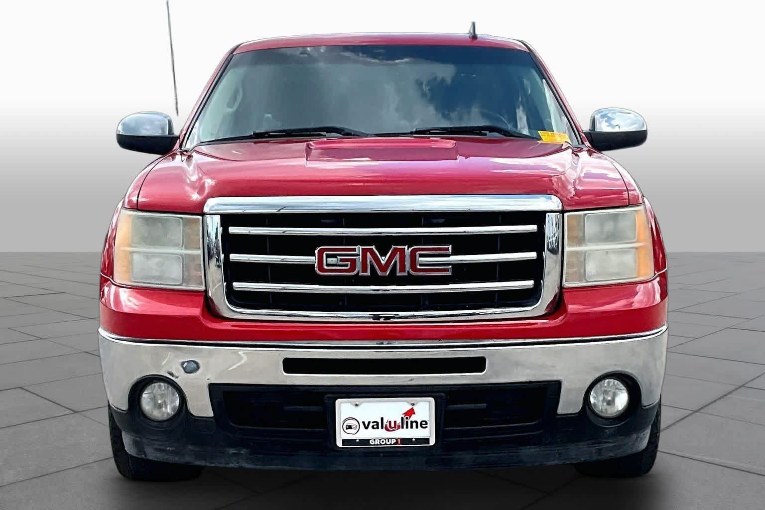 Used 2013 GMC Sierra 1500 SLE RWD image 3