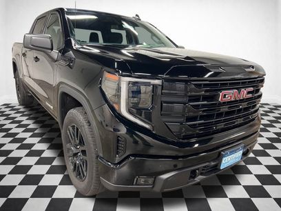 Certified 2023 GMC Sierra 1500 Elevation