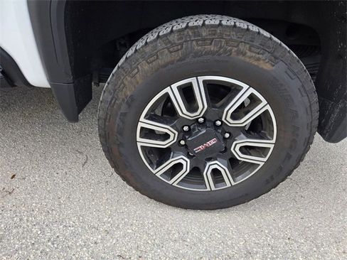 Certified 2023 GMC Sierra 2500 AT4 w/ AT4 Premium Plus Package image 22