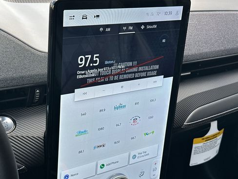 New 2025 Ford Mustang Mach-E Premium image 18