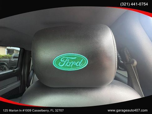 Used 2013 Ford F150 XLT w/ Mid Equipment Group RWD image 14