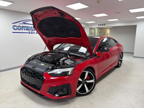Used 2023 Audi A5 2.0T Premium Plus w/ Premium Plus AWD/4WD image 35