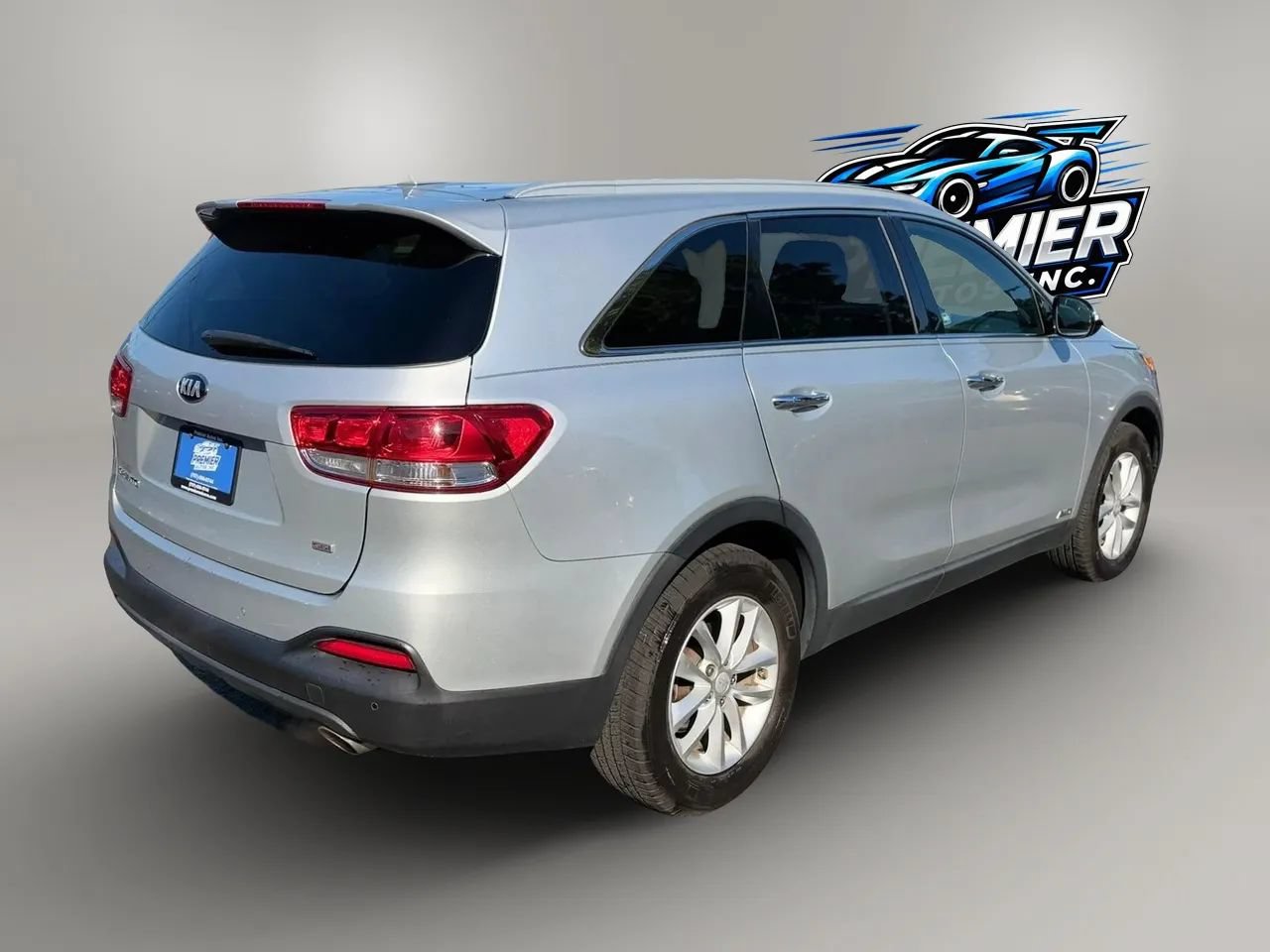 Used 2016 Kia Sorento AWD w/ LX Convenience Package image 8