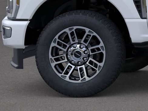 New 2026 Ford F350 Platinum w/ Platinum Plus Package AWD/4WD image 19