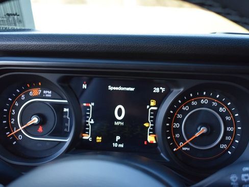 New 2026 Jeep Wrangler Willys image 13