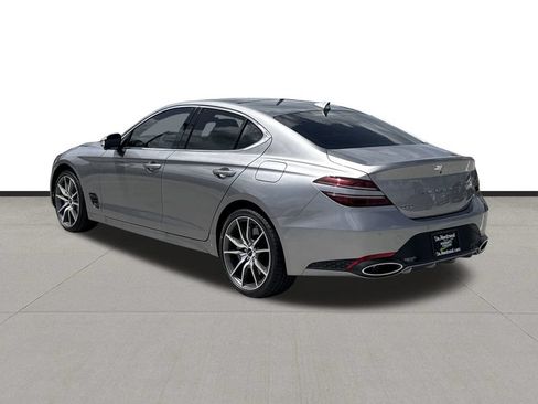 Used 2026 Genesis G70 2.5T Prestige RWD image 7