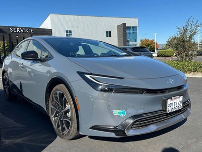 Used 2024 Toyota Prius Prime