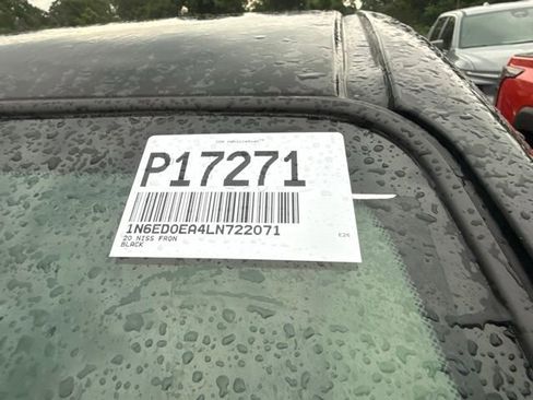 Used 2020 Nissan Frontier SV RWD image 10
