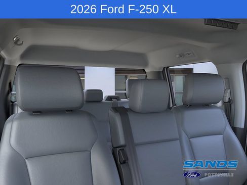 New 2026 Ford F250 XL w/ XL Chrome Package AWD/4WD image 22