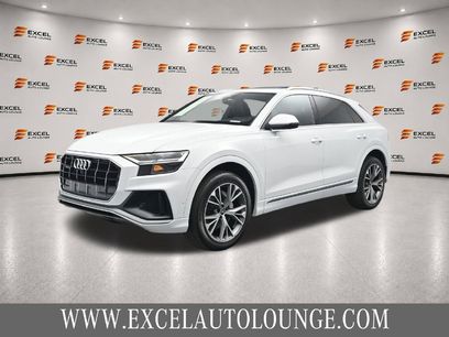 Used 2021 Audi Q8 Premium Plus