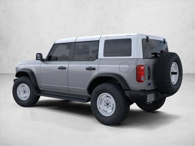 New 2026 Ford Bronco Heritage Edition AWD/4WD image 4