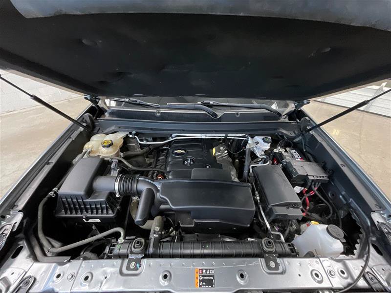 Used 2022 Chevrolet Colorado LT w/ Fleet Safety Package RWD image 25