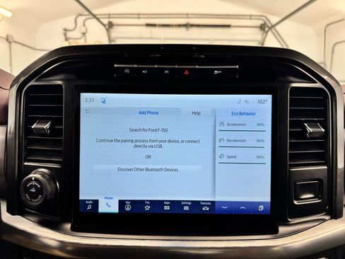 Used 2021 Ford F150 Lariat w/ Equipment Group 502A High AWD/4WD image 31