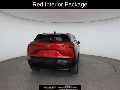 Used 2024 Chevrolet Blazer EV RS AWD/4WD image 16