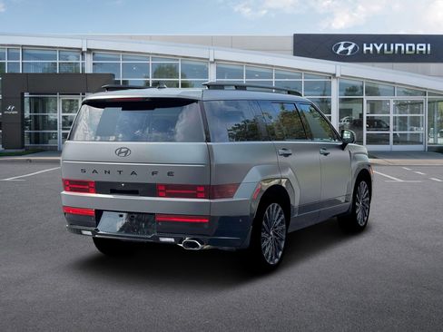 New 2026 Hyundai Santa Fe Calligraphy w/ Tow & Go Package image 7