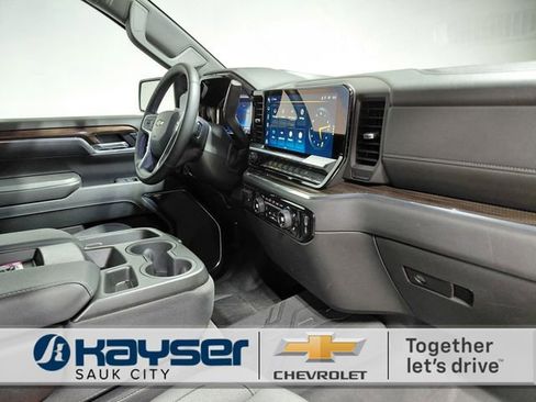 Used 2025 Chevrolet Silverado 1500 LT w/ Safety Package AWD/4WD image 25