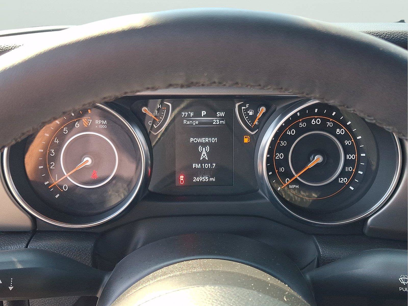 Used 2023 Jeep Gladiator Sport AWD/4WD image 18