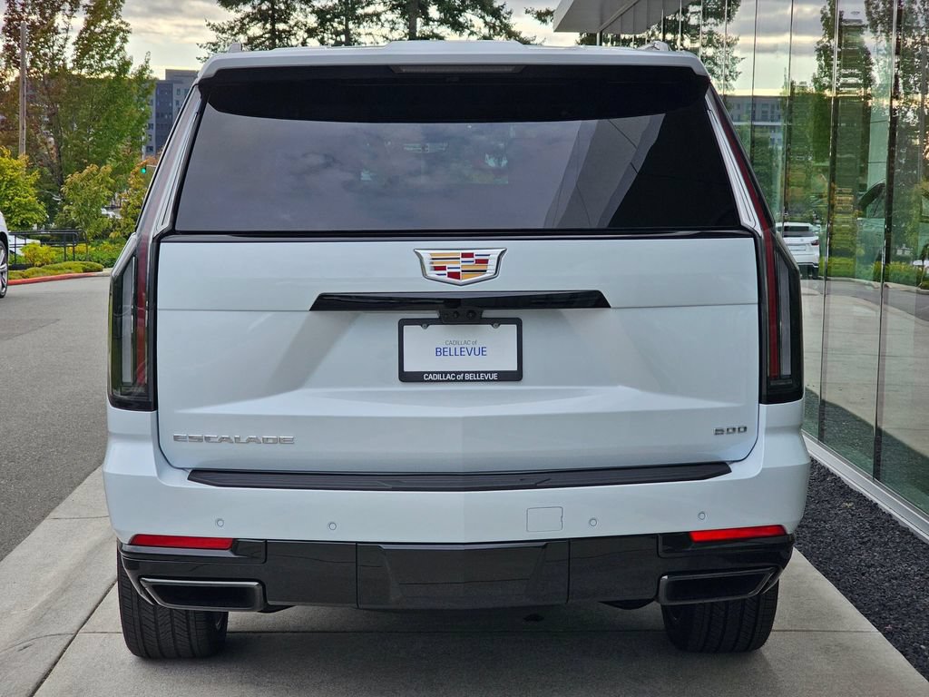 New 2026 Cadillac Escalade ESV Sport w/ Touring Package AWD/4WD image 4