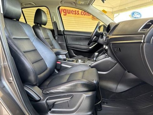 Used 2016 MAZDA CX-5 Grand Touring AWD/4WD image 25