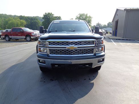 Used 2014 Chevrolet Silverado 1500 LT w/ All Star Edition image 4