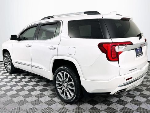 Used 2021 GMC Acadia Denali AWD/4WD image 8