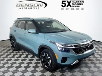 Used 2026 Kia Seltos EX FWD video 1