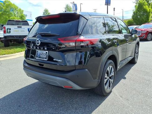 Used 2021 Nissan Rogue SV AWD/4WD image 32