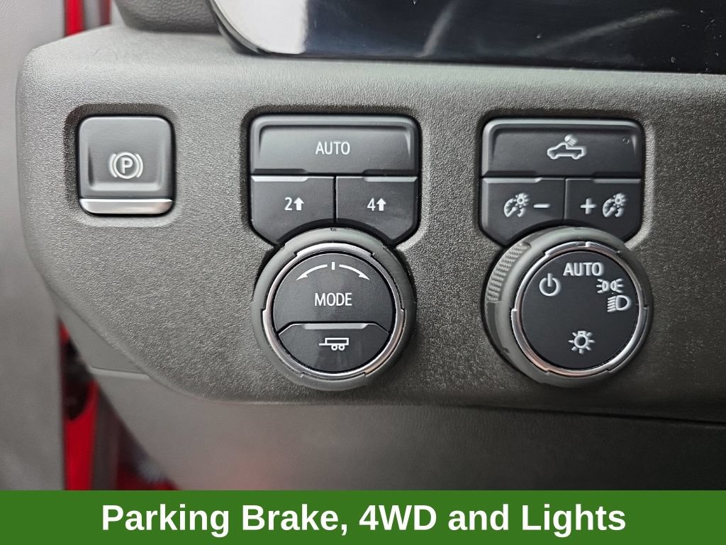 Used 2024 Chevrolet Silverado 1500 LT AWD/4WD image 24