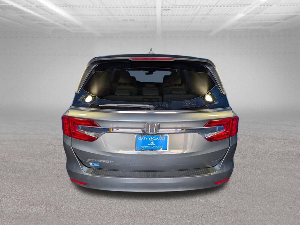 Used 2018 Honda Odyssey EX-L image 6