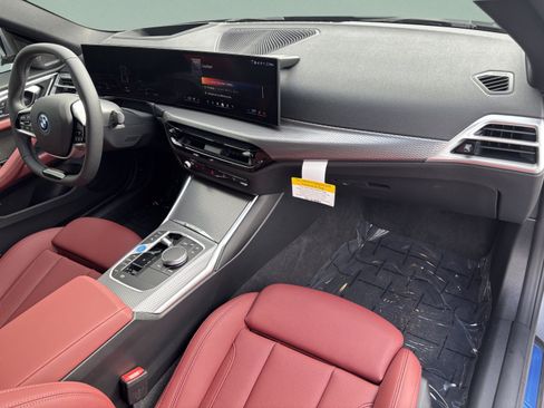 Used 2026 BMW i4 eDrive40 w/ Premium Package RWD image 19