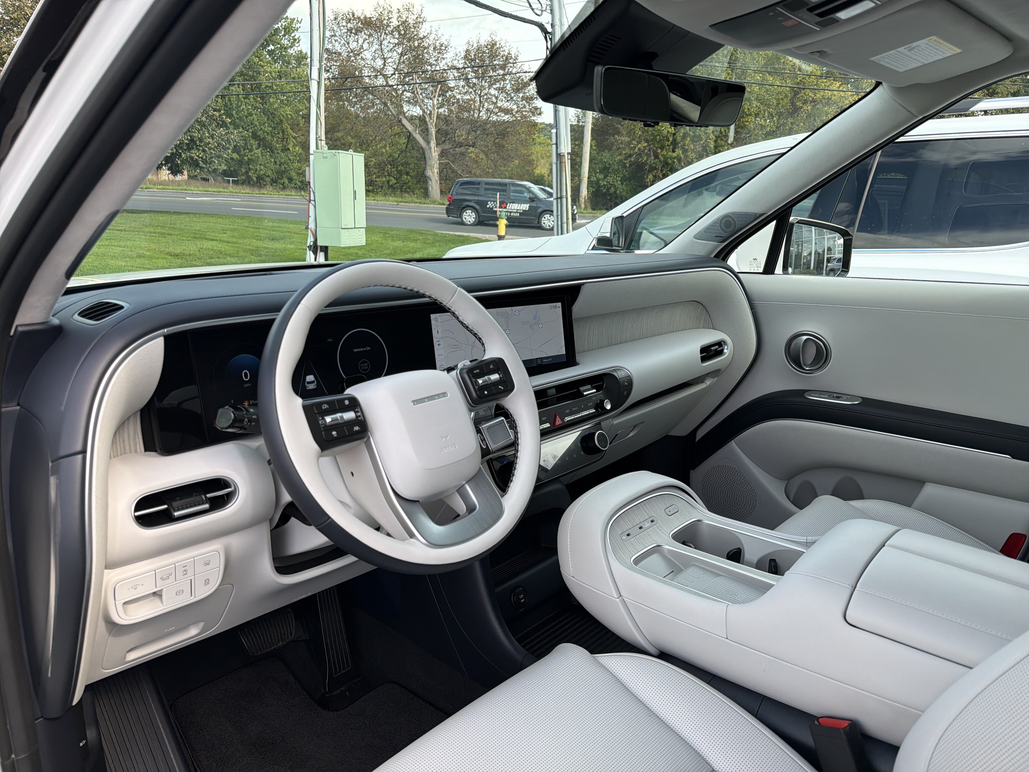 Used 2026 Hyundai Palisade Calligraphy AWD/4WD image 8