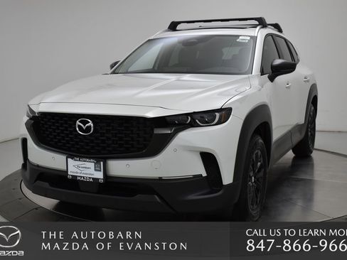 New 2026 MAZDA CX-50 2.5 Hybrid w/ Preferred Pkg image 14