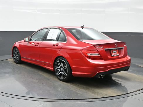 Used 2014 Mercedes-Benz C 300 C 300 image 4