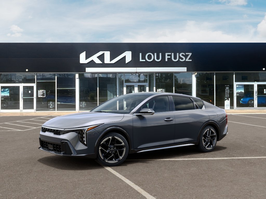New 2027 Kia K4 GT-Line FWD image 3