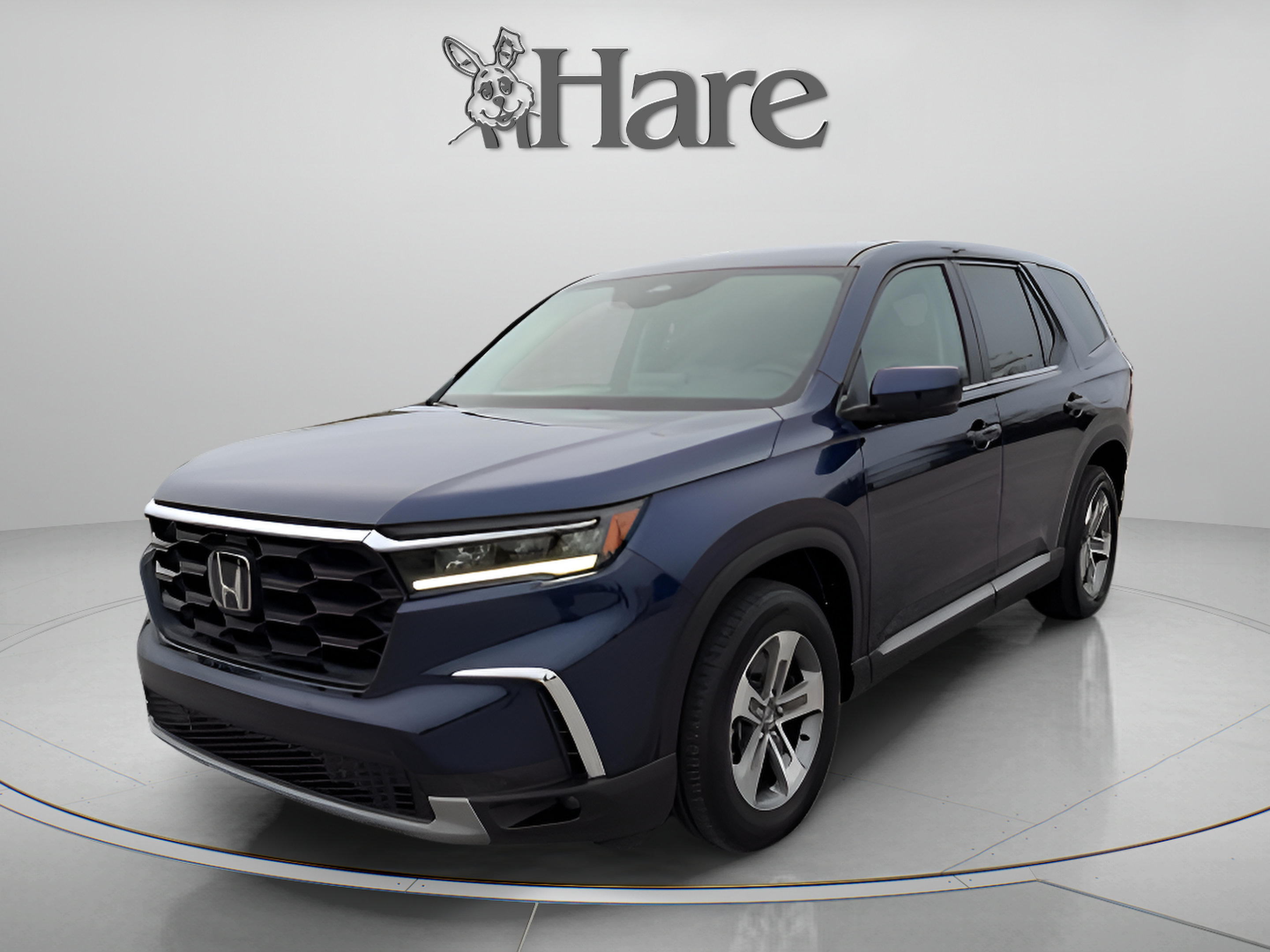 Used 2024 Honda Pilot EX-L image 1