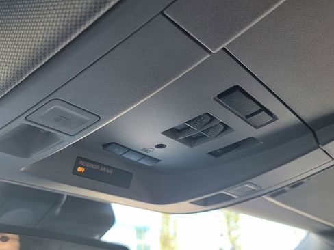 Used 2018 Chevrolet Silverado 1500 LTZ w/ Sport Package image 33