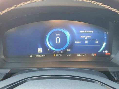 Certified 2023 Ford Explorer ST w/ Equipment Group 401A image 12