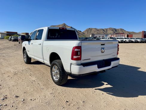 Used 2024 RAM 2500 Laramie w/ Safety Group AWD/4WD image 3