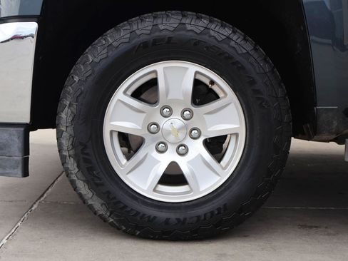 Used 2017 Chevrolet Silverado 1500 LT w/ All Star Edition RWD image 6