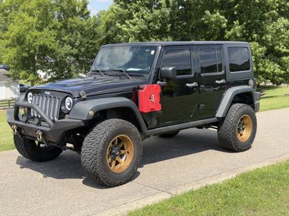 Used 2014 Jeep Wrangler Unlimited Rubicon w/ Dual Top Group