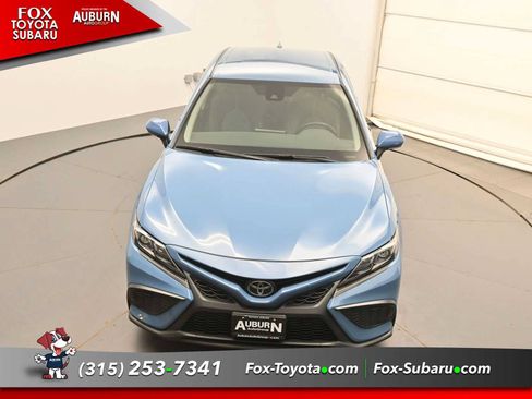 Used 2024 Toyota Camry SE w/ Cold Weather Package FWD image 33