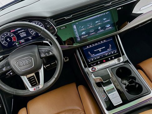 Used 2023 Audi RS Q8 w/ Executive Package AWD/4WD image 19