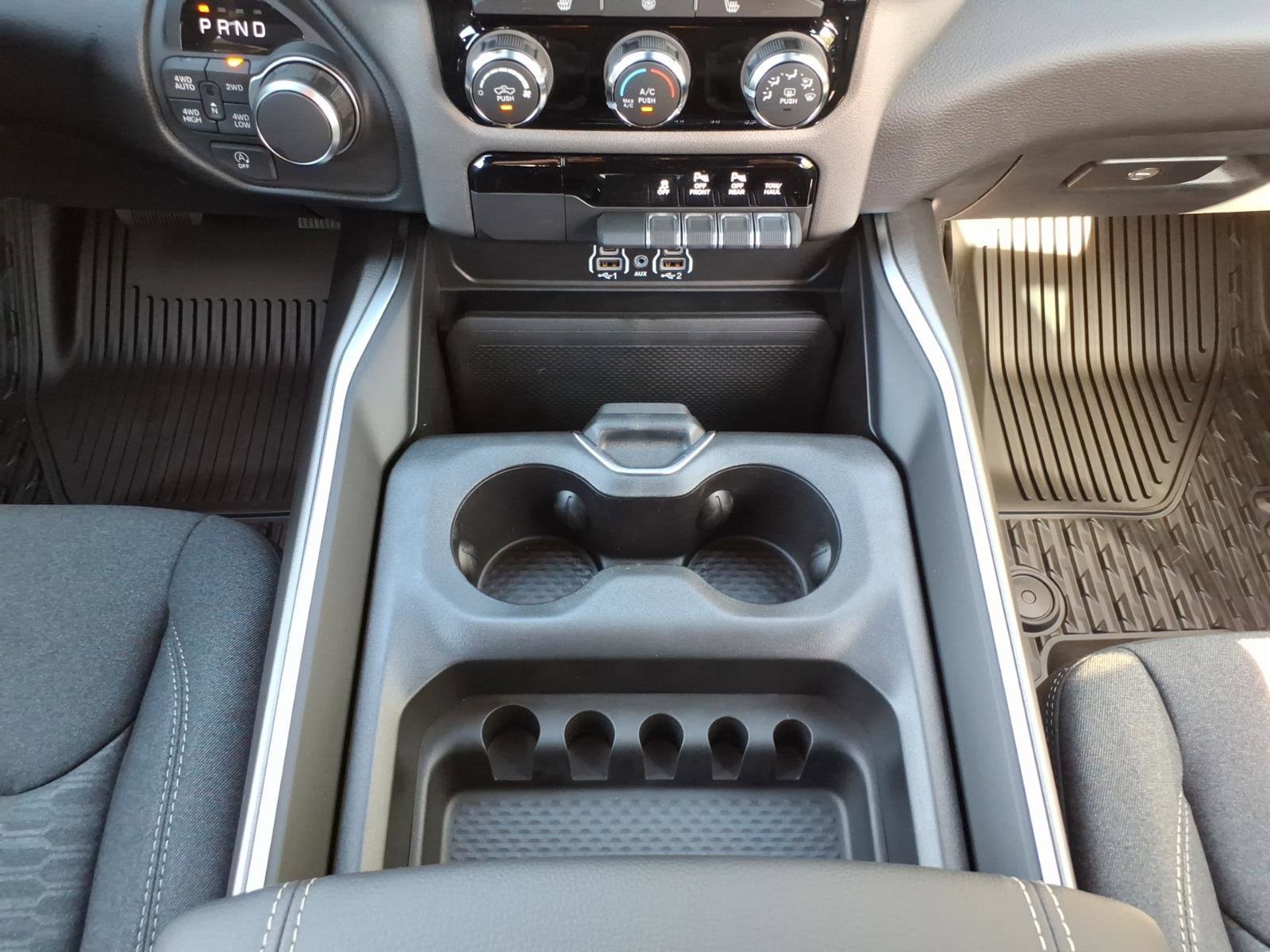 New 2027 RAM 1500 4x4 Crew Cab image 24