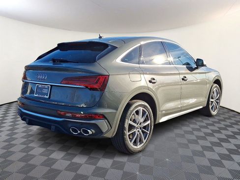 Used 2023 Audi SQ5 Premium Plus w/ Premium Plus Package image 6