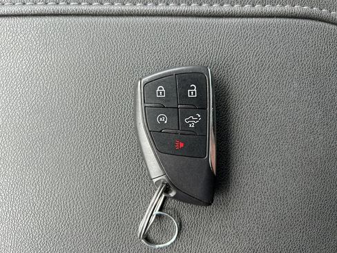 Used 2025 Chevrolet Silverado 1500 RST w/ RST All Star Premium Package AWD/4WD image 32